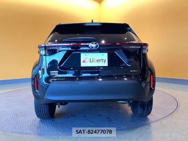 Toyota YARIS CROSS 2025-07 6916062-10