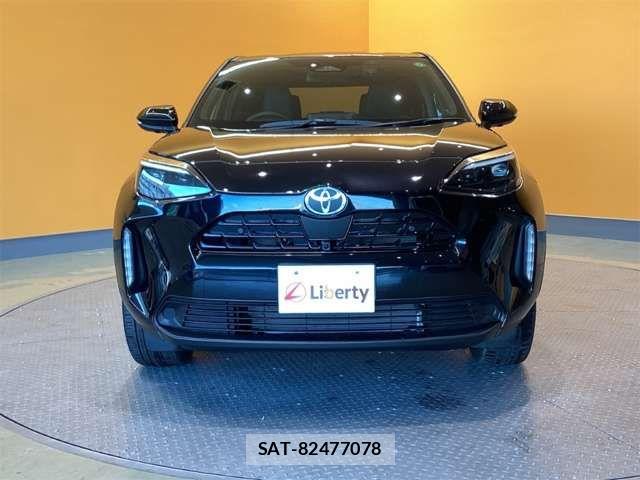 Toyota YARIS CROSS 2025-07 6916062-13