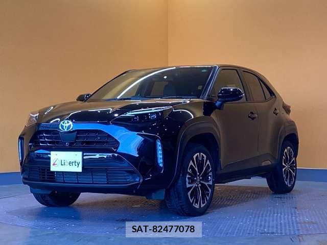 Toyota YARIS CROSS 2025-07 6916062-7