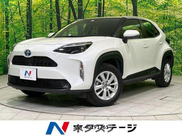Toyota YARIS CROSS 2020-12 6916093-0