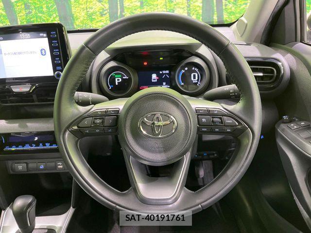 Toyota YARIS CROSS 2020-12 6916093-10