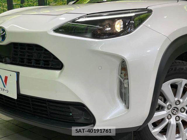 Toyota YARIS CROSS 2020-12 6916093-11
