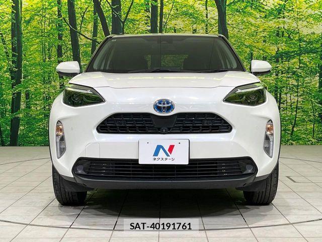 Toyota YARIS CROSS 2020-12 6916093-13