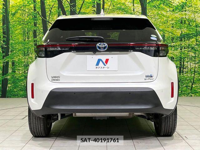 Toyota YARIS CROSS 2020-12 6916093-14