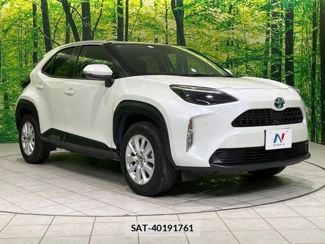 Toyota YARIS CROSS 2020-12 6916093-15