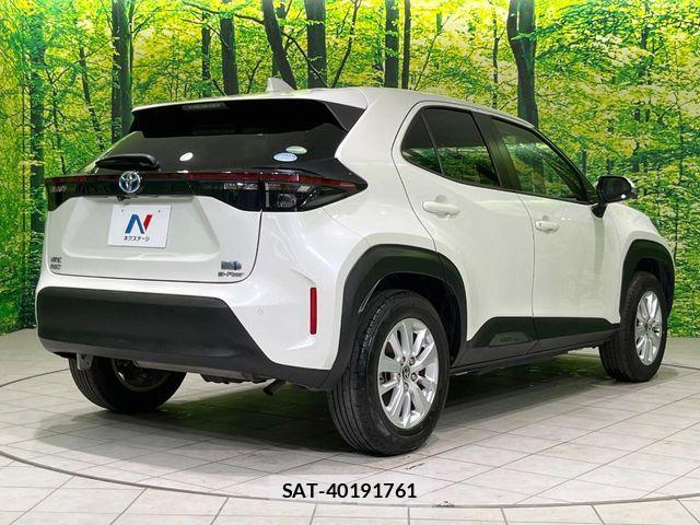 Toyota YARIS CROSS 2020-12 6916093-16