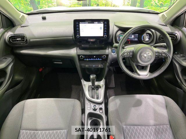 Toyota YARIS CROSS 2020-12 6916093-1