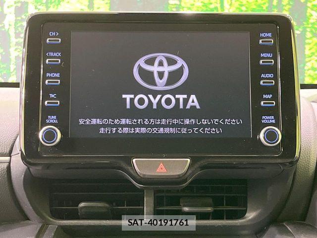 Toyota YARIS CROSS 2020-12 6916093-3