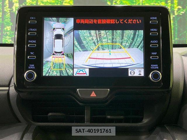 Toyota YARIS CROSS 2020-12 6916093-4