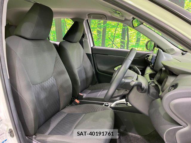 Toyota YARIS CROSS 2020-12 6916093-7
