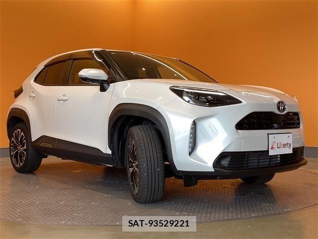 Toyota YARIS CROSS 2024-02 6916046-9