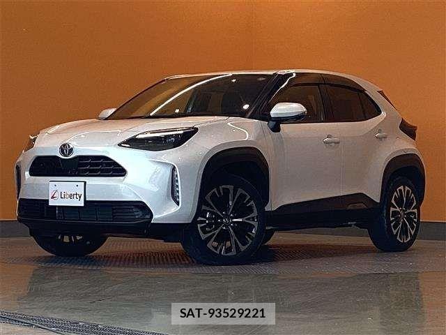 Toyota YARIS CROSS 2024-02 6916046-7