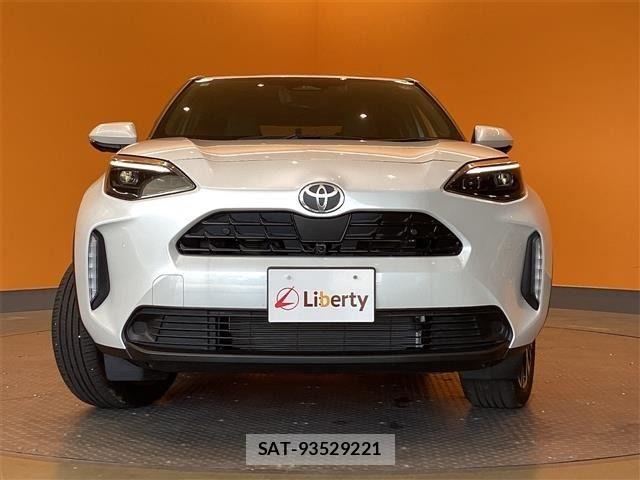 Toyota YARIS CROSS 2024-02 6916046-8