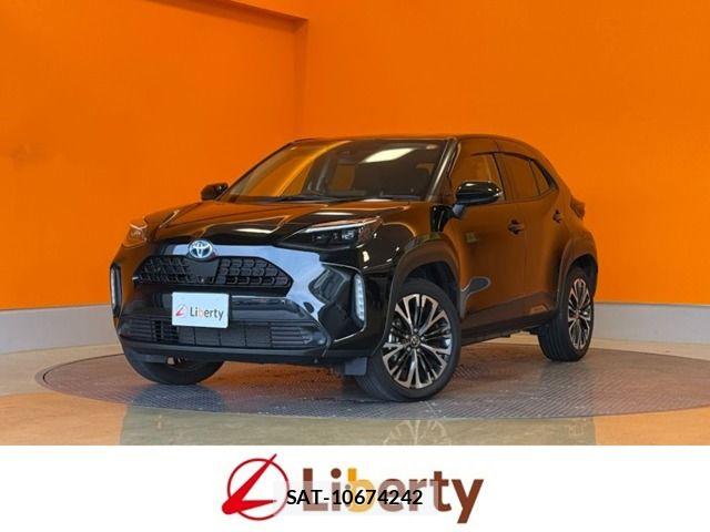 Toyota YARIS CROSS 2022-07 6916066-0