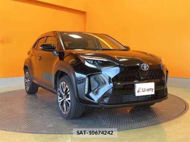 Toyota YARIS CROSS 2022-07 6916066-9