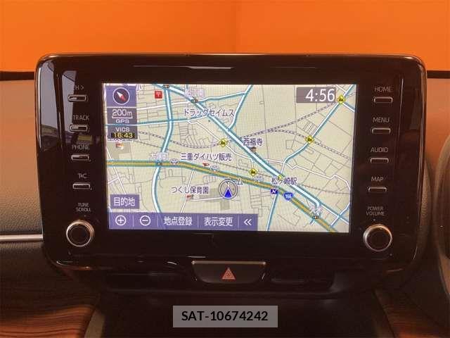 Toyota YARIS CROSS 2022-07 6916066-6