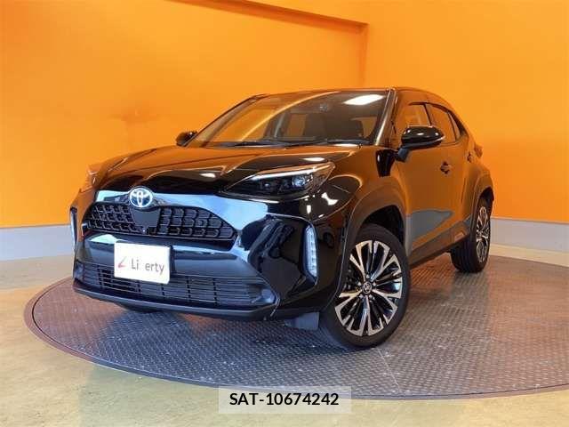Toyota YARIS CROSS 2022-07 6916066-7