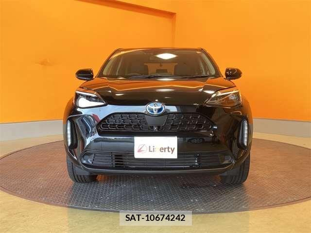Toyota YARIS CROSS 2022-07 6916066-8