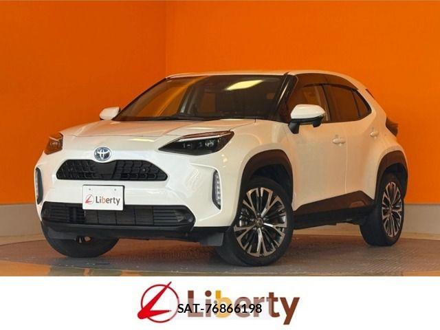 Toyota YARIS CROSS 2020-12 6916082-0