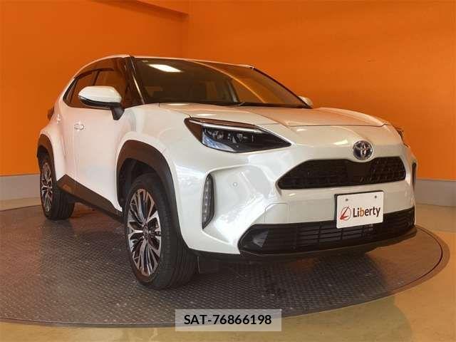 Toyota YARIS CROSS 2020-12 6916082-9