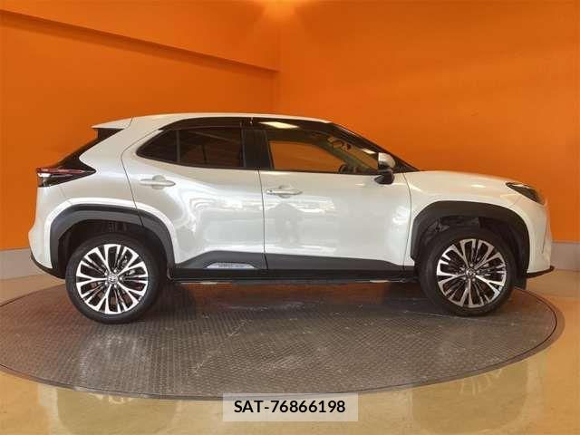 Toyota YARIS CROSS 2020-12 6916082-10