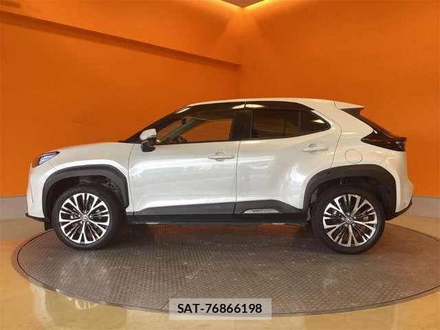 Toyota YARIS CROSS 2020-12 6916082-14