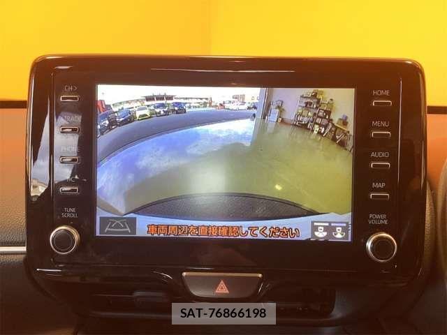 Toyota YARIS CROSS 2020-12 6916082-4