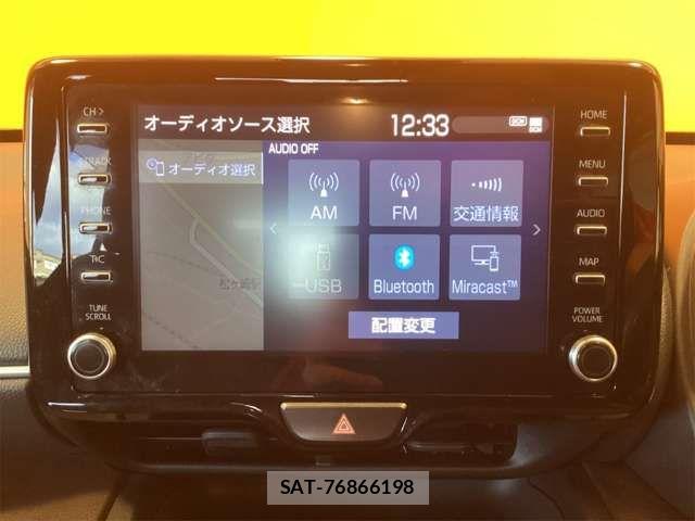 Toyota YARIS CROSS 2020-12 6916082-5