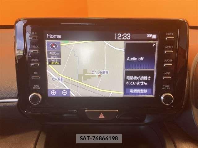 Toyota YARIS CROSS 2020-12 6916082-6