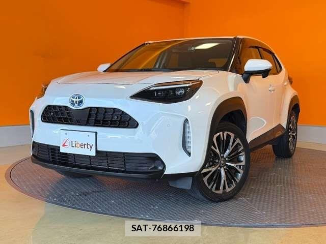 Toyota YARIS CROSS 2020-12 6916082-7