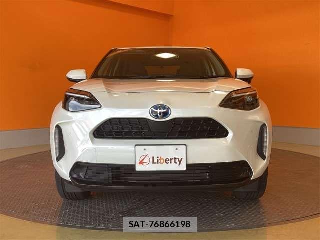 Toyota YARIS CROSS 2020-12 6916082-8