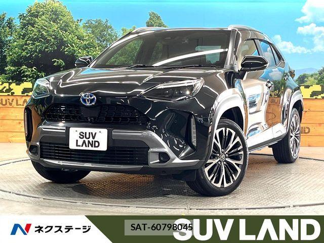 Toyota YARIS CROSS 2023-08 6916065-0