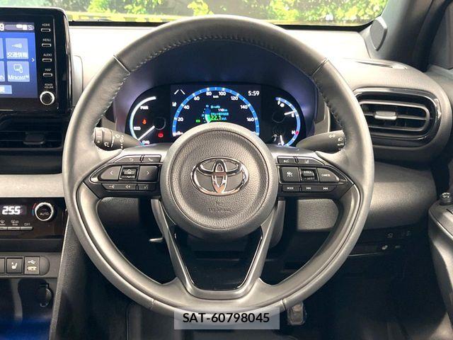 Toyota YARIS CROSS 2023-08 6916065-10
