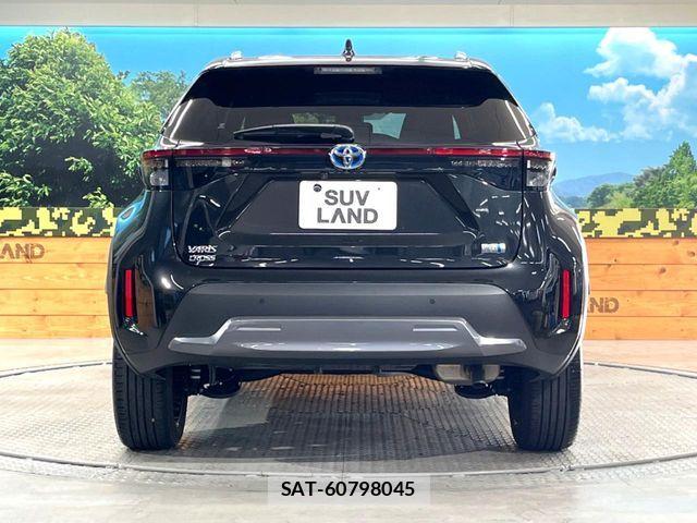 Toyota YARIS CROSS 2023-08 6916065-14