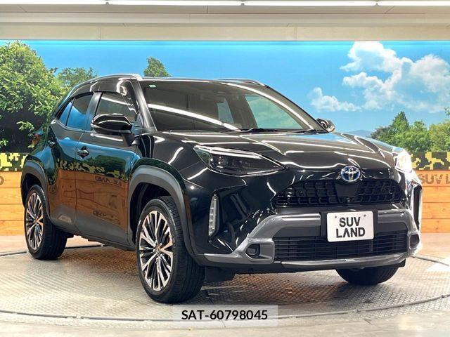 Toyota YARIS CROSS 2023-08 6916065-15