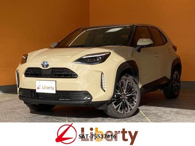 Toyota YARIS CROSS 2025-07 6916049-0