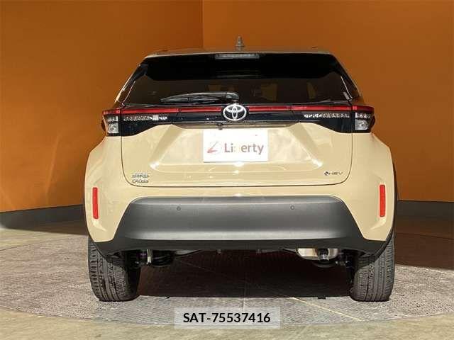 Toyota YARIS CROSS 2025-07 6916049-9
