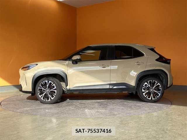 Toyota YARIS CROSS 2025-07 6916049-8