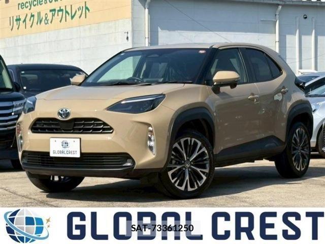 Toyota YARIS CROSS 2025-10 6916079-0