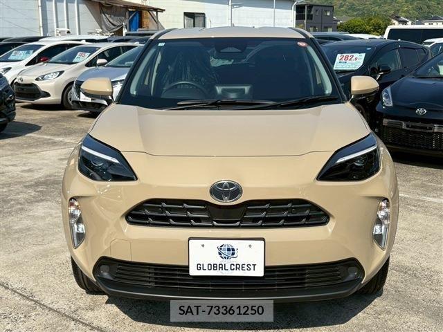 Toyota YARIS CROSS 2025-10 6916079-9