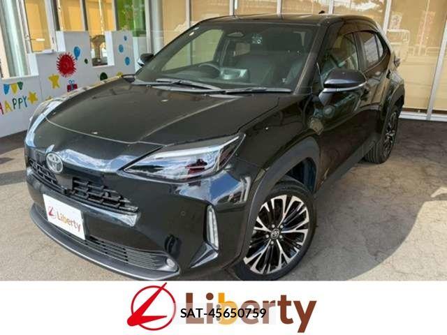 Toyota YARIS CROSS 2024-02 6916068-0