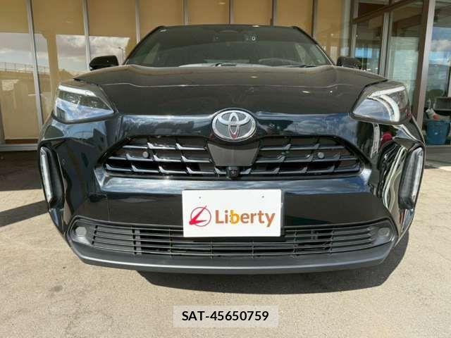 Toyota YARIS CROSS 2024-02 6916068-9
