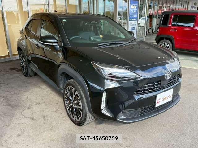 Toyota YARIS CROSS 2024-02 6916068-10
