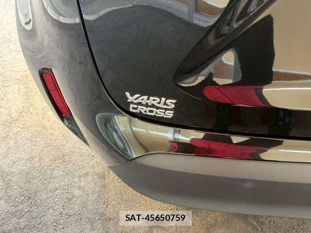 Toyota YARIS CROSS 2024-02 6916068-19