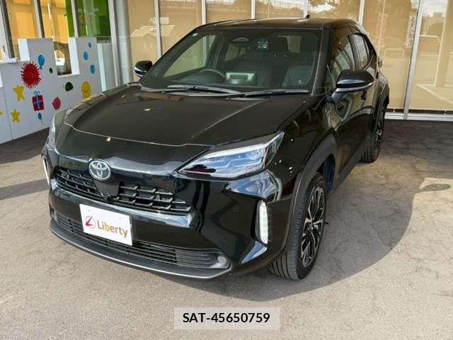 Toyota YARIS CROSS 2024-02 6916068-7