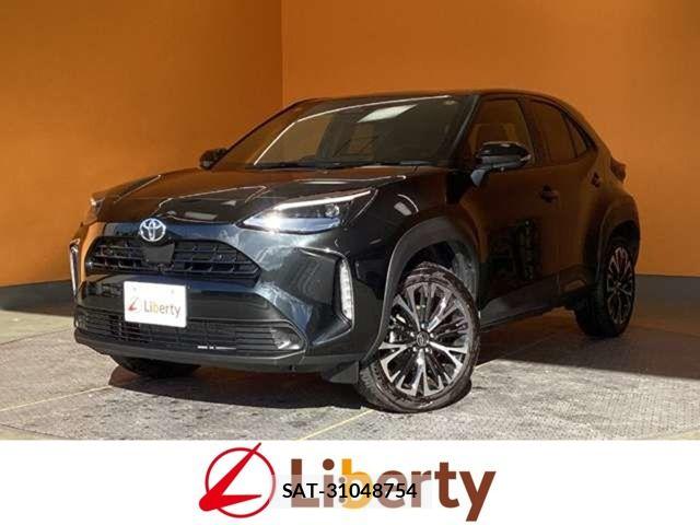 Toyota YARIS CROSS 2025-07 6916059-0