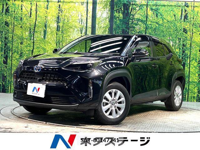 Toyota YARIS CROSS 2022-06 6916081-0