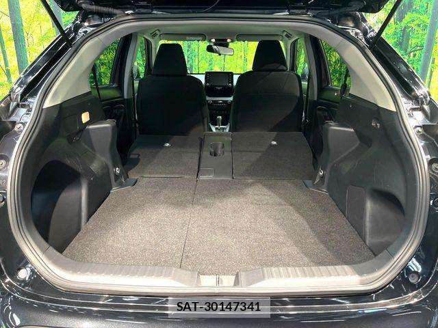Toyota YARIS CROSS 2022-06 6916081-9