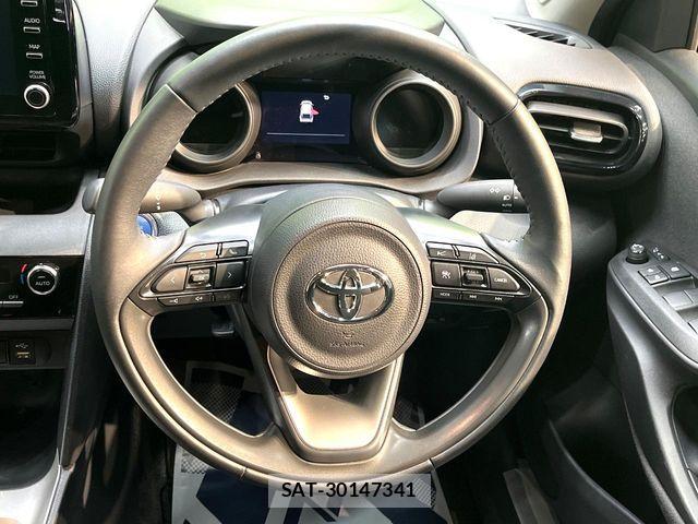 Toyota YARIS CROSS 2022-06 6916081-10