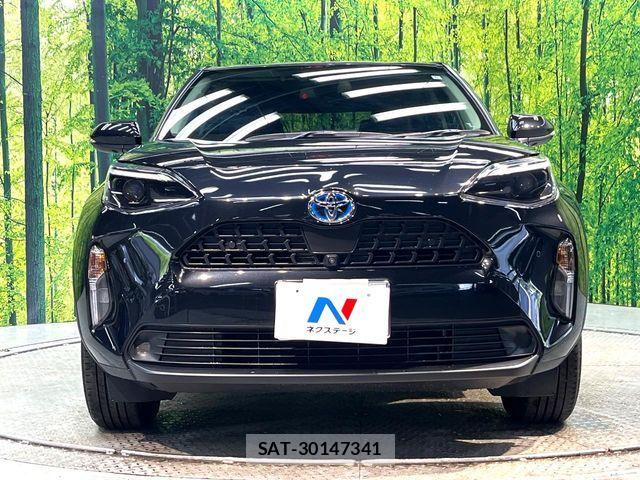 Toyota YARIS CROSS 2022-06 6916081-12